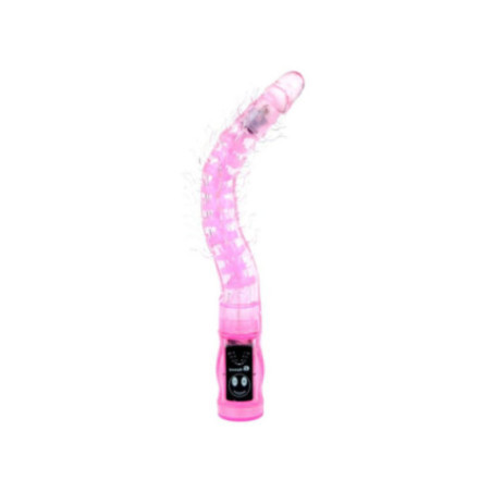 BAILE - STIMOLATORE ROSA VIBRATORE THORN