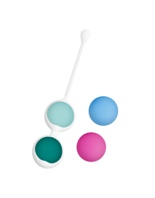 HAPPY LOKY - KEGEL BEADS