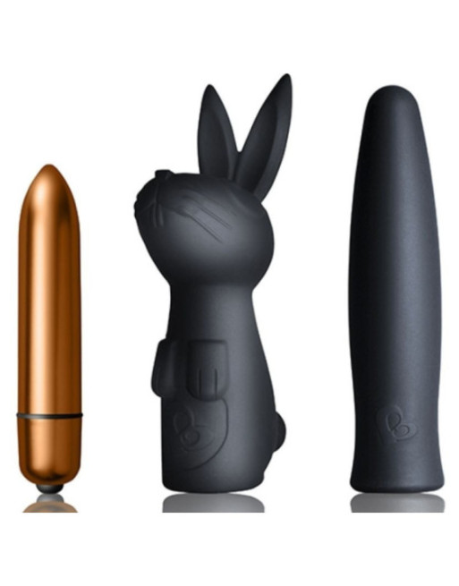 ROCKS-OFF - KIT DARK DESIRE SILHOUETTE DARK DESIRE