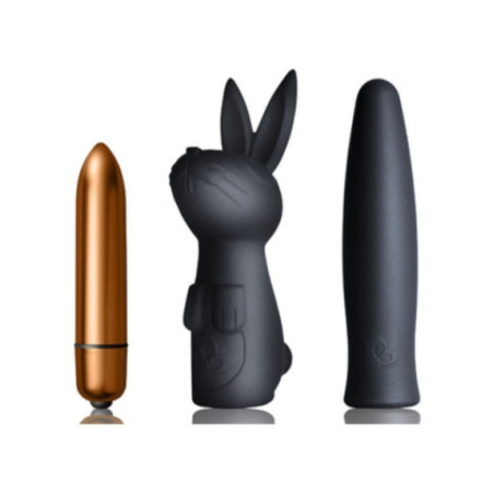 ROCKS-OFF - KIT DARK DESIRE SILHOUETTE DARK DESIRE