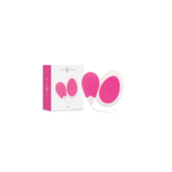 INTENSE - TELECOMANDO VIBRATORE JAN EGG ROSA