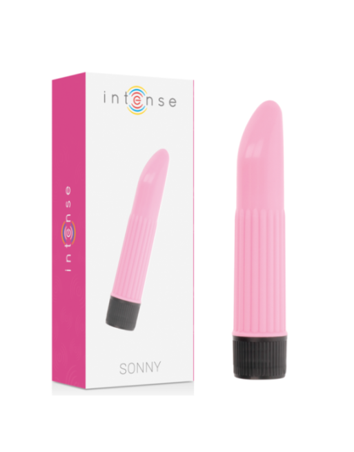 INTENSE - VIBRATORE ROSA SONNY