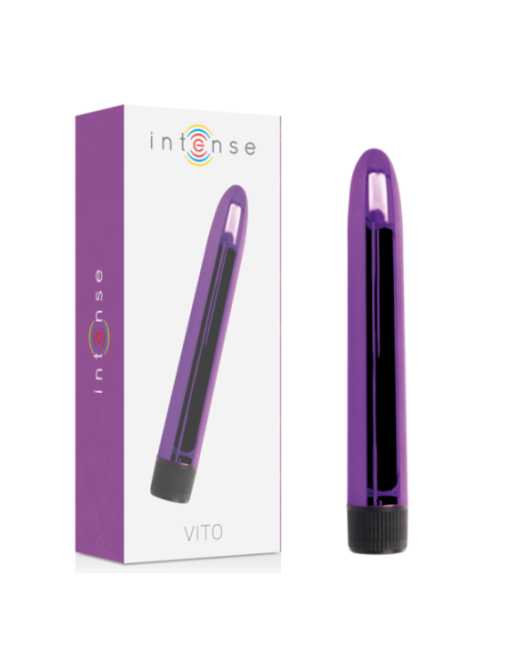 INTENSE - VIBRATORE VITO LILLA