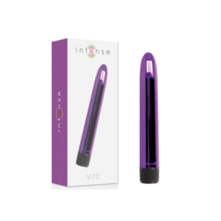 INTENSE - VIBRATORE VITO LILLA