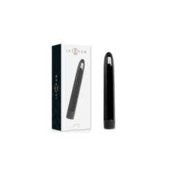 INTENSE - VIBRATORE VITO NERO