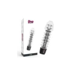 GLOSSY - VIBRATORE AXEL NERO