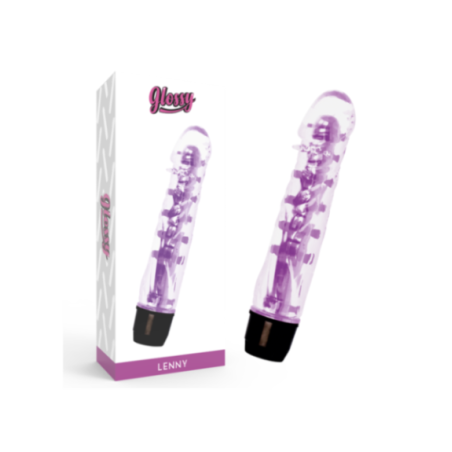 GLOSSY - LENNY VIBRATORE VIOLA