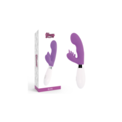 GLOSSY - CONIGLIO ELVIS VIOLA
