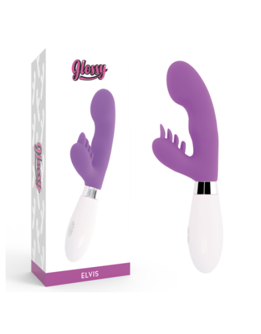 GLOSSY - CONIGLIO ELVIS VIOLA