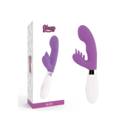 GLOSSY - CONIGLIO ELVIS VIOLA