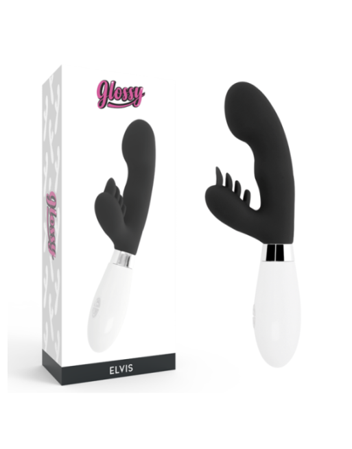 GLOSSY - ELVIS CONIGLIO NERO