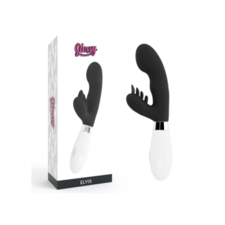 GLOSSY - ELVIS CONIGLIO NERO