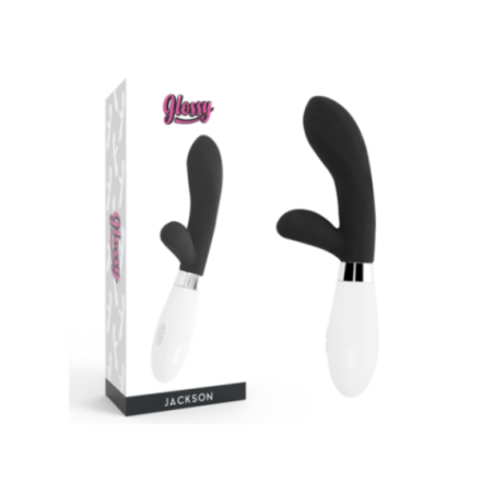 GLOSSY - JACKSON CONIGLIO NERO