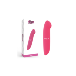 GLOSSY - PHIL VIBRATORE ROSA