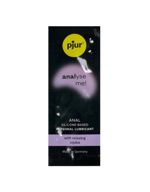 PJUR - ANALYZE ME GEL RILASSANTE ANALE 1,5 ML