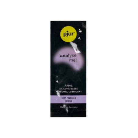 PJUR - ANALYZE ME GEL RILASSANTE ANALE 1,5 ML