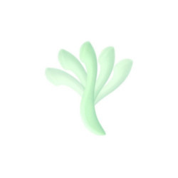 MIA - VIBRATORE DA PAVIMENTO PELVICO DEVON VERDE