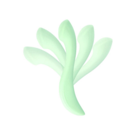 MIA - VIBRATORE DA PAVIMENTO PELVICO DEVON VERDE