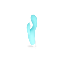 MIA - DRESDE VIBRATORE BLU TURCHESE