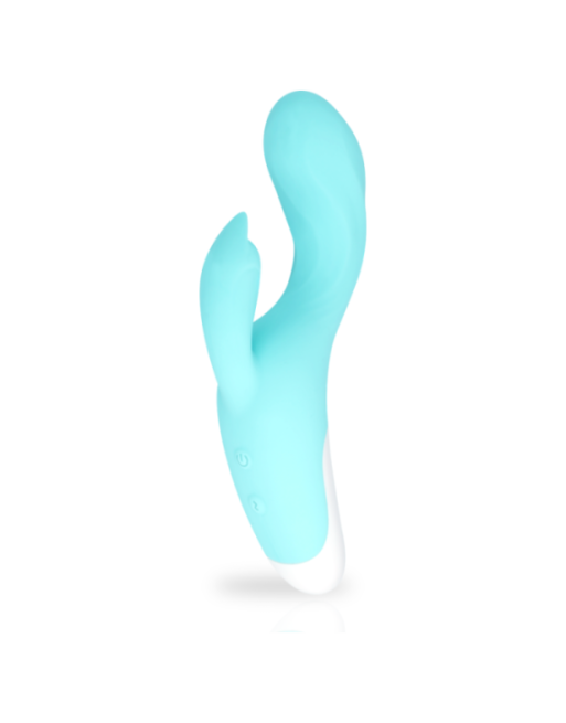 MIA - DRESDE VIBRATORE BLU TURCHESE