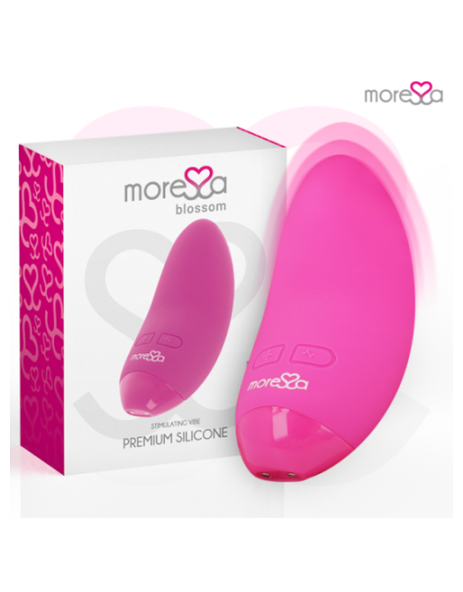 MORESSA - VIBRATORE BLOSSOM ROSA