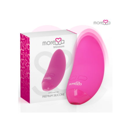 MORESSA - VIBRATORE BLOSSOM ROSA