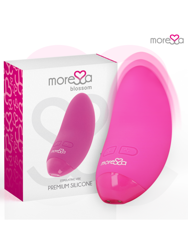 MORESSA - VIBRATORE BLOSSOM ROSA