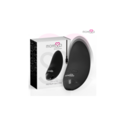 MORESSA - VIBRATORE BLOSSOM NERO