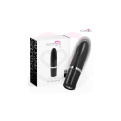 MORESSA - IVY VIBRATORE STIMOLATORE DA VIAGGIO NERO