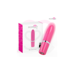 MORESSA - IVY VIBRATORE STIMOLATORE DA VIAGGIO ROSA