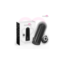 MORESSA - TELECOMANDO VIBRATORE NIX NERO