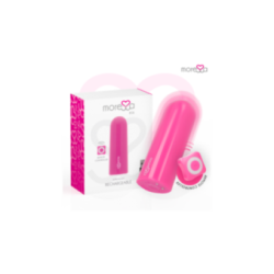 MORESSA - TELECOMANDO VIBRATORE NIX ROSA
