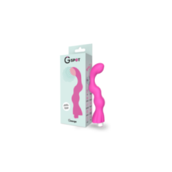 G-SPOT - GEORGE VIBRATORE GUM ROSA