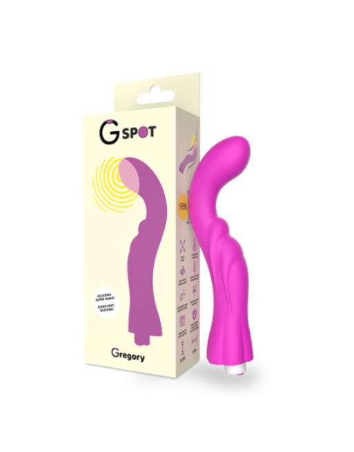 G-SPOT - VIBRATORE GREGORY VIOLA G-SPOT