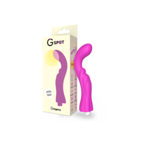 G-SPOT - VIBRATORE GREGORY VIOLA G-SPOT
