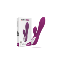 COVERME - VIBRATORE TAYLOR COMPATIBILE CON LA TECNOLOGIA WIRELESS WATCHME