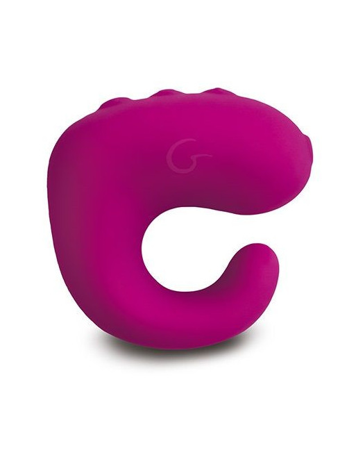 G-VIBE - FUN TOYS GRING ANELLO VIBRATORE XL LAMPONE DOLCE