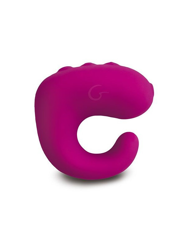 G-VIBE - FUN TOYS GRING ANELLO VIBRATORE XL LAMPONE DOLCE