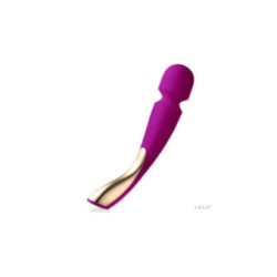 LELO - SMART WAND 2 BORDEAUX