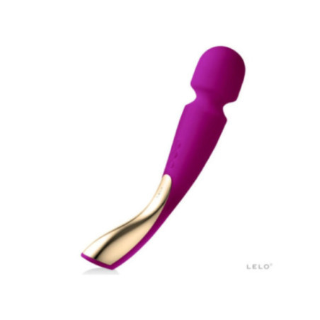 LELO - SMART WAND 2 BORDEAUX