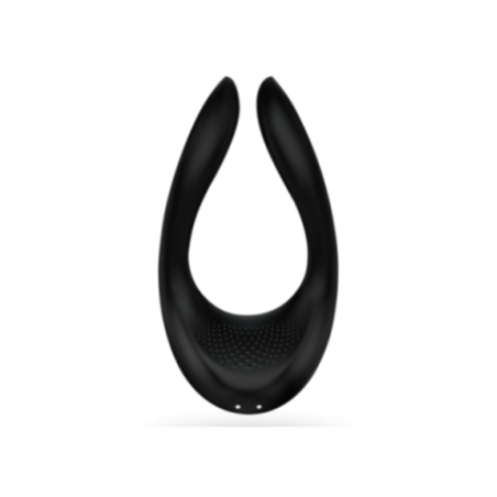 SATISFYER - PARTNER MULTIFUN 2 NERO