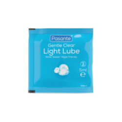 PASANTE - LUBRIFICANTE LEGGERO A BASE D'ACQUA 5 ML