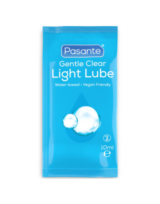 PASANTE - LUBRIFICANTE LEGGERO A BASE D'ACQUA 10 ML