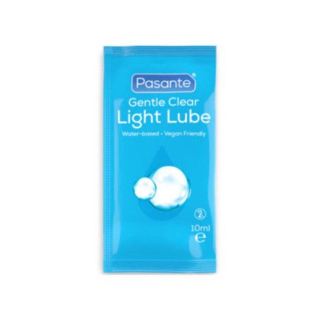 PASANTE - LUBRIFICANTE LEGGERO A BASE D'ACQUA 10 ML