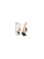 BASECOCK - VIBRATORE TELECOMANDO NATURALE REALISTICO CON TESTICOLI 20 CM -O- 4 CM