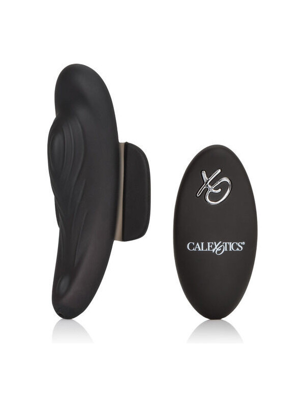 CALEXOTICS - XO REMOTE LOCK N PLAY PANTY TEASER