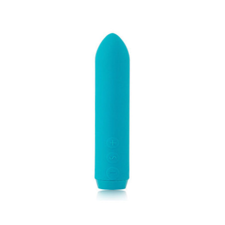 JE JOUE - VIBRATORE CLASSICO BULLET TEAL