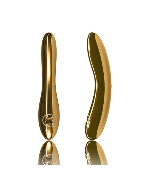 LELO - VIBRATORE ORO INEZ ORO 24 K