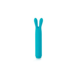 JE JOUE - BULLET CONIGLIO TEAL FORTE