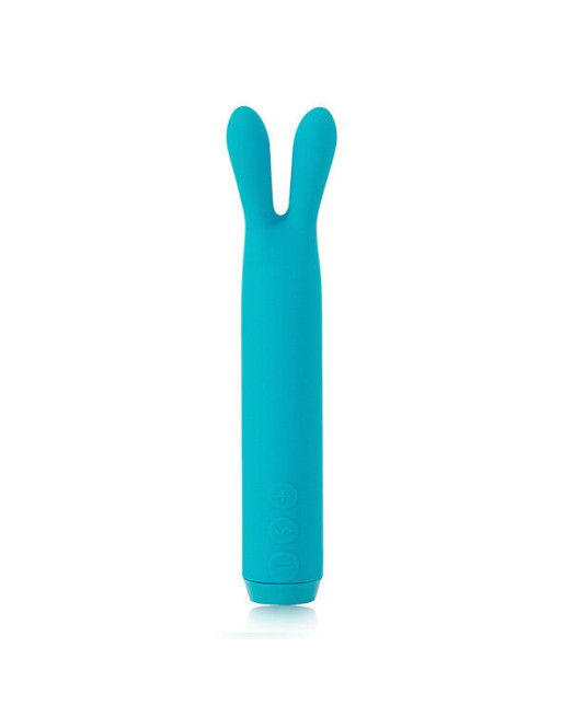 JE JOUE - BULLET CONIGLIO TEAL FORTE